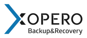 Xopero logo