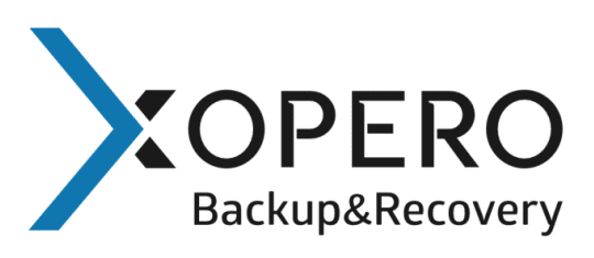 Xopero logo