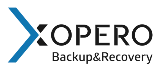 Xopero logo