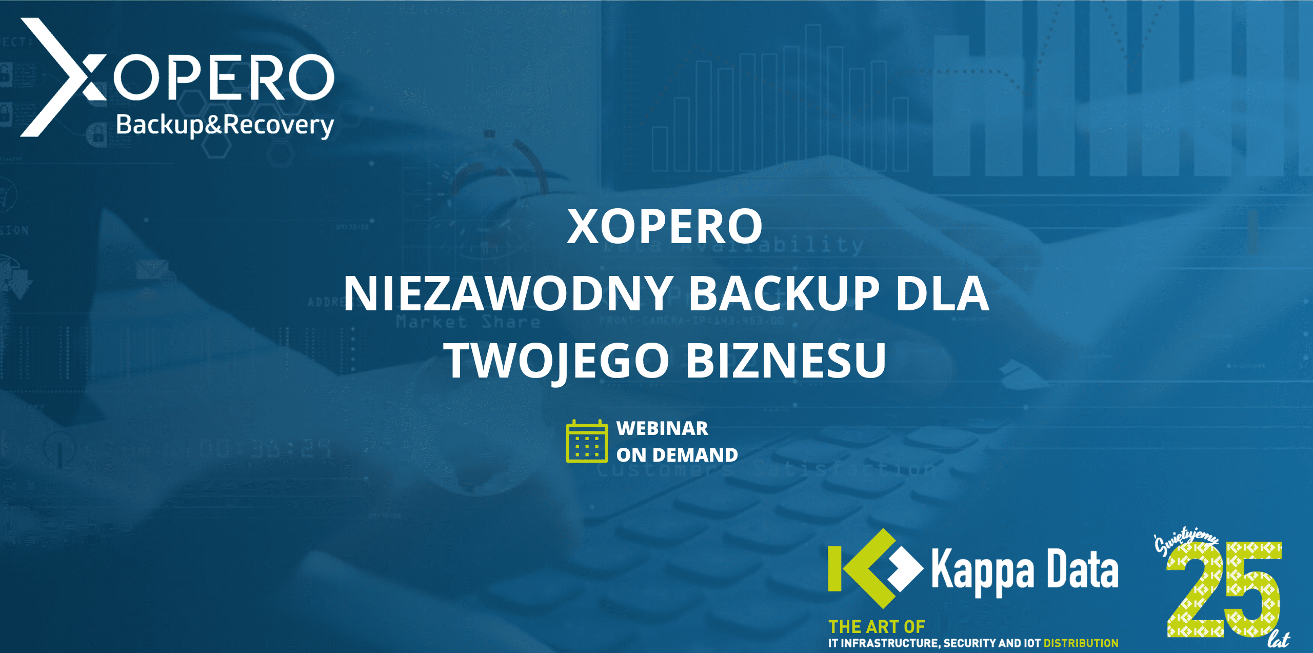 Xopero on demand