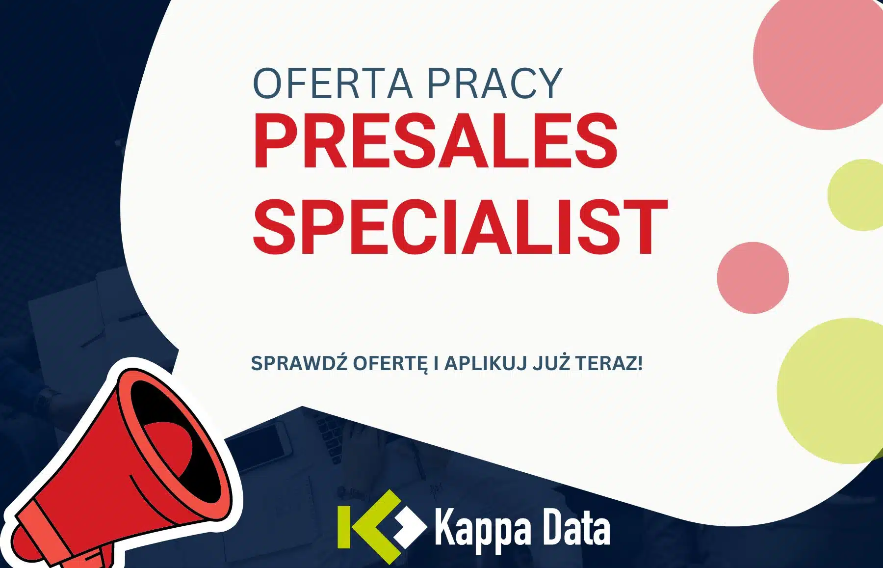 Oferta pracy Presales