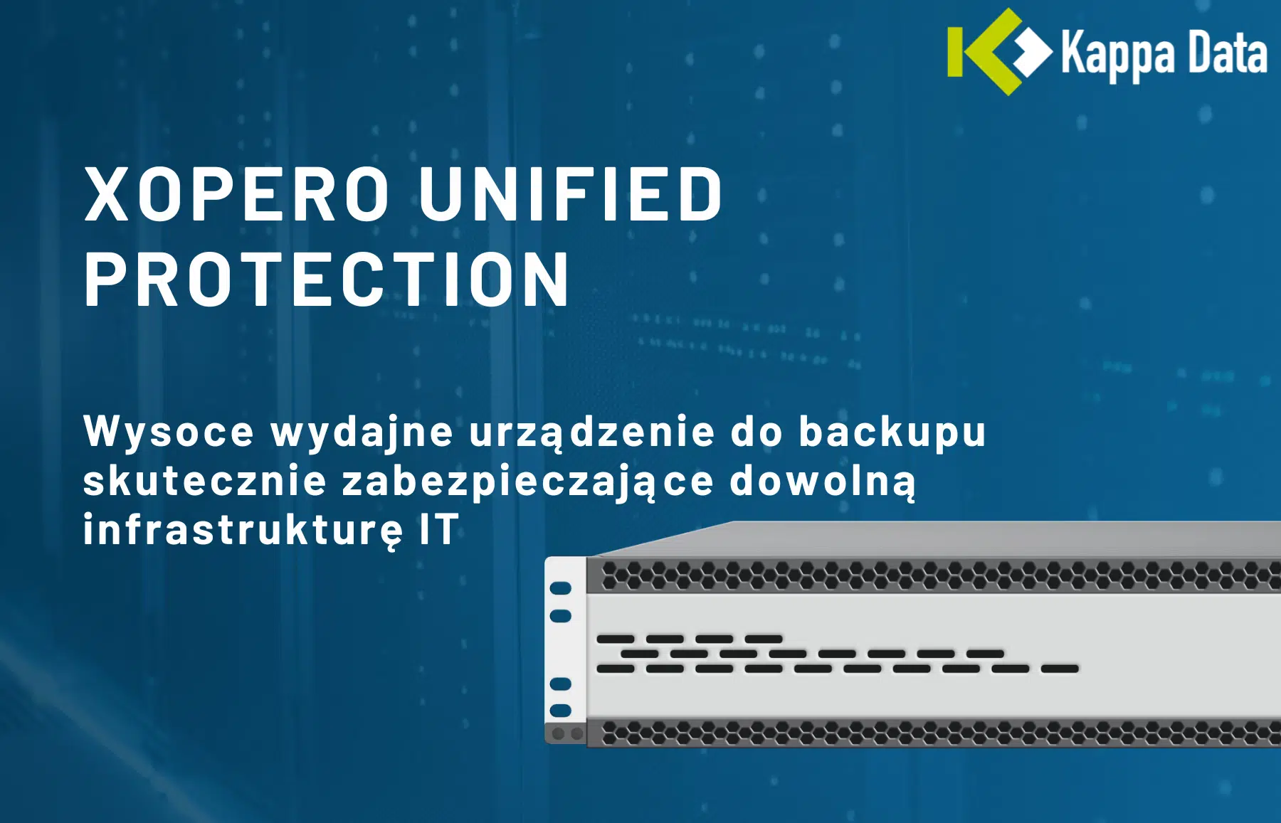 Xopero backup