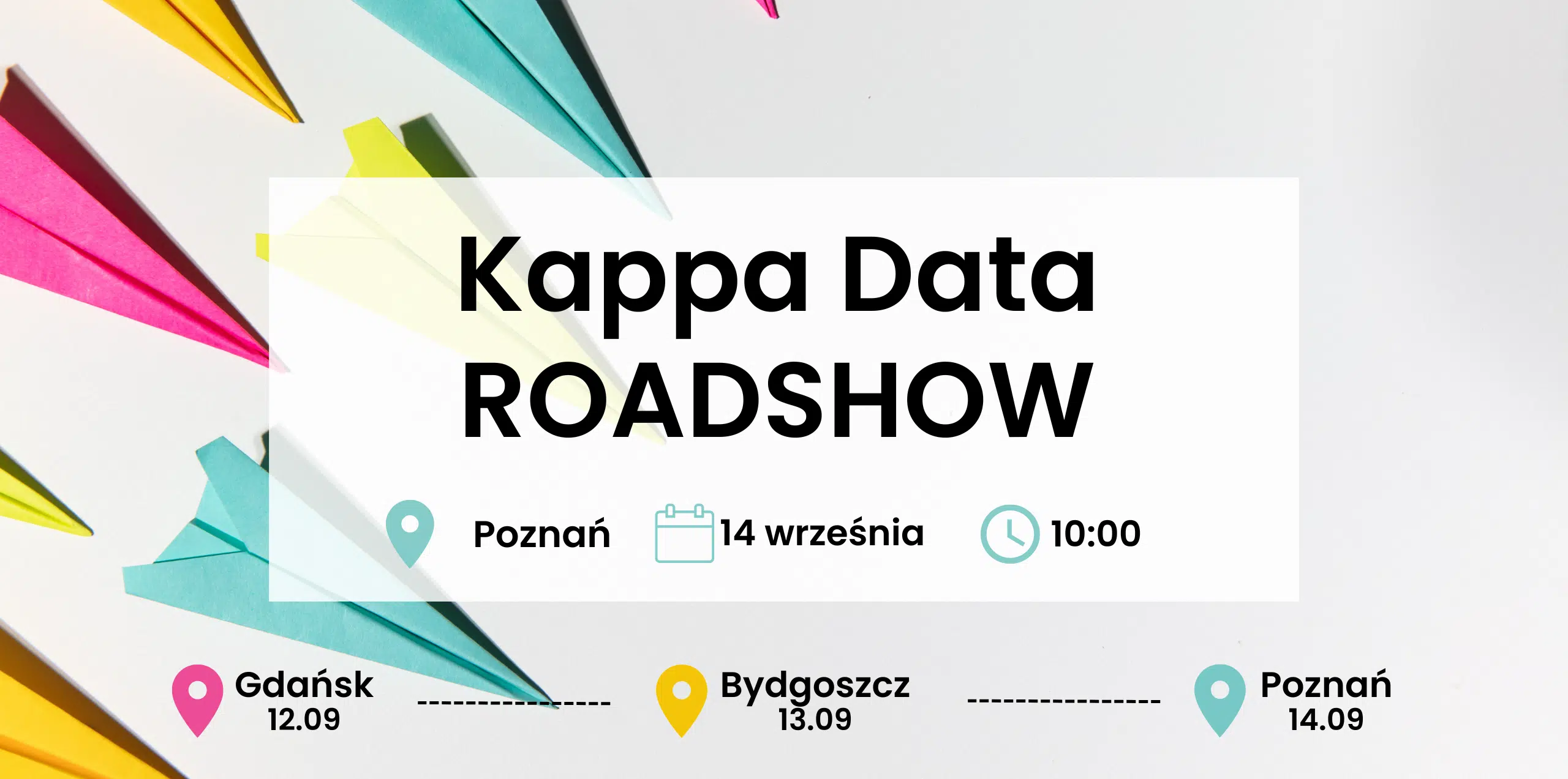Roadshow IT Poznań 2023