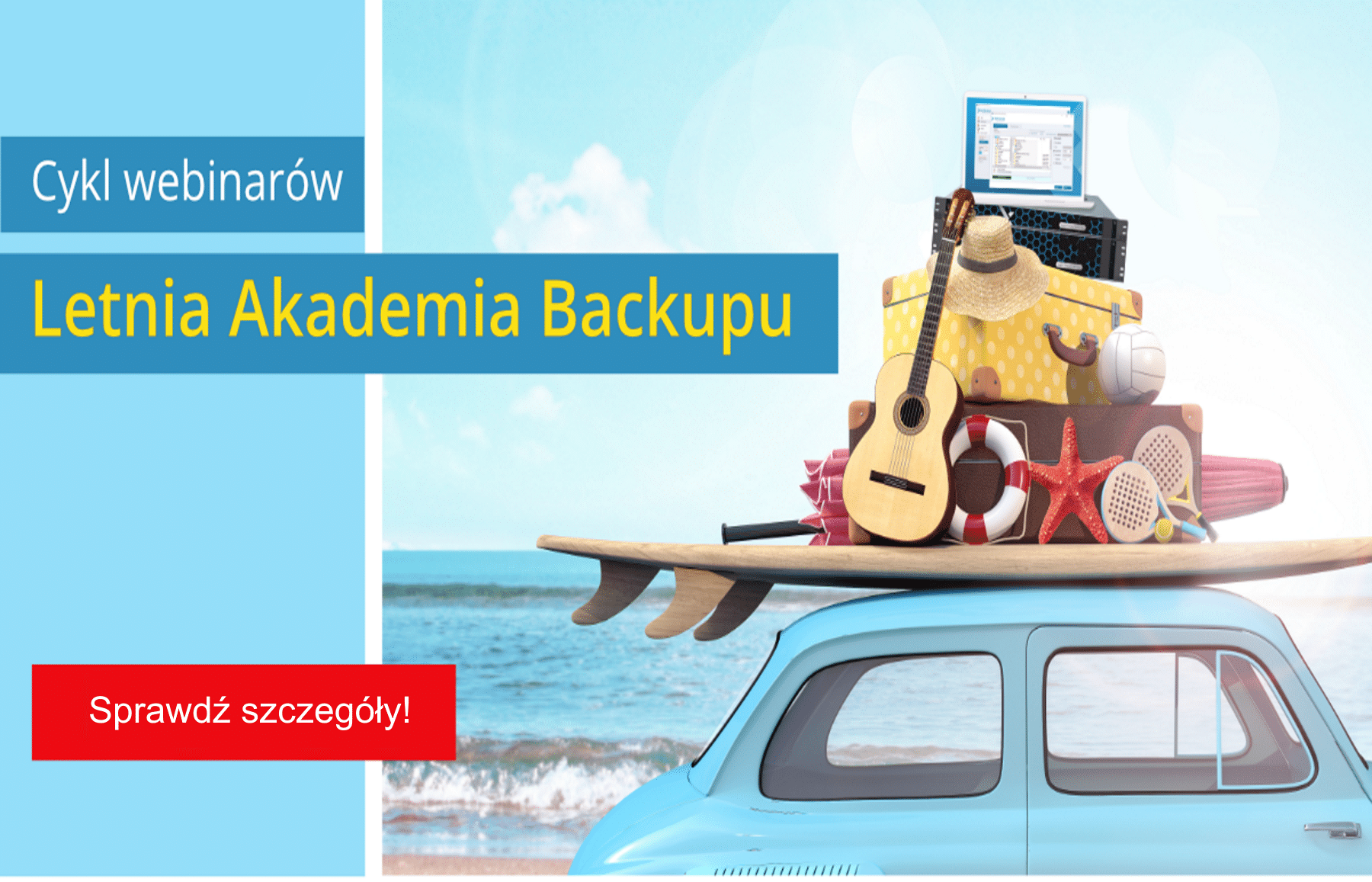 Letnia Akademia Backupu