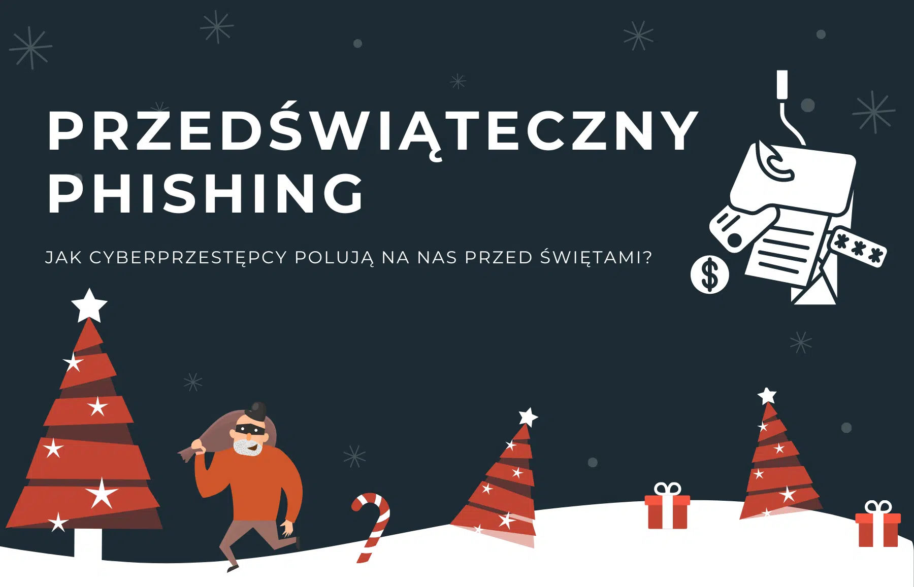 Przedświąteczny phishing