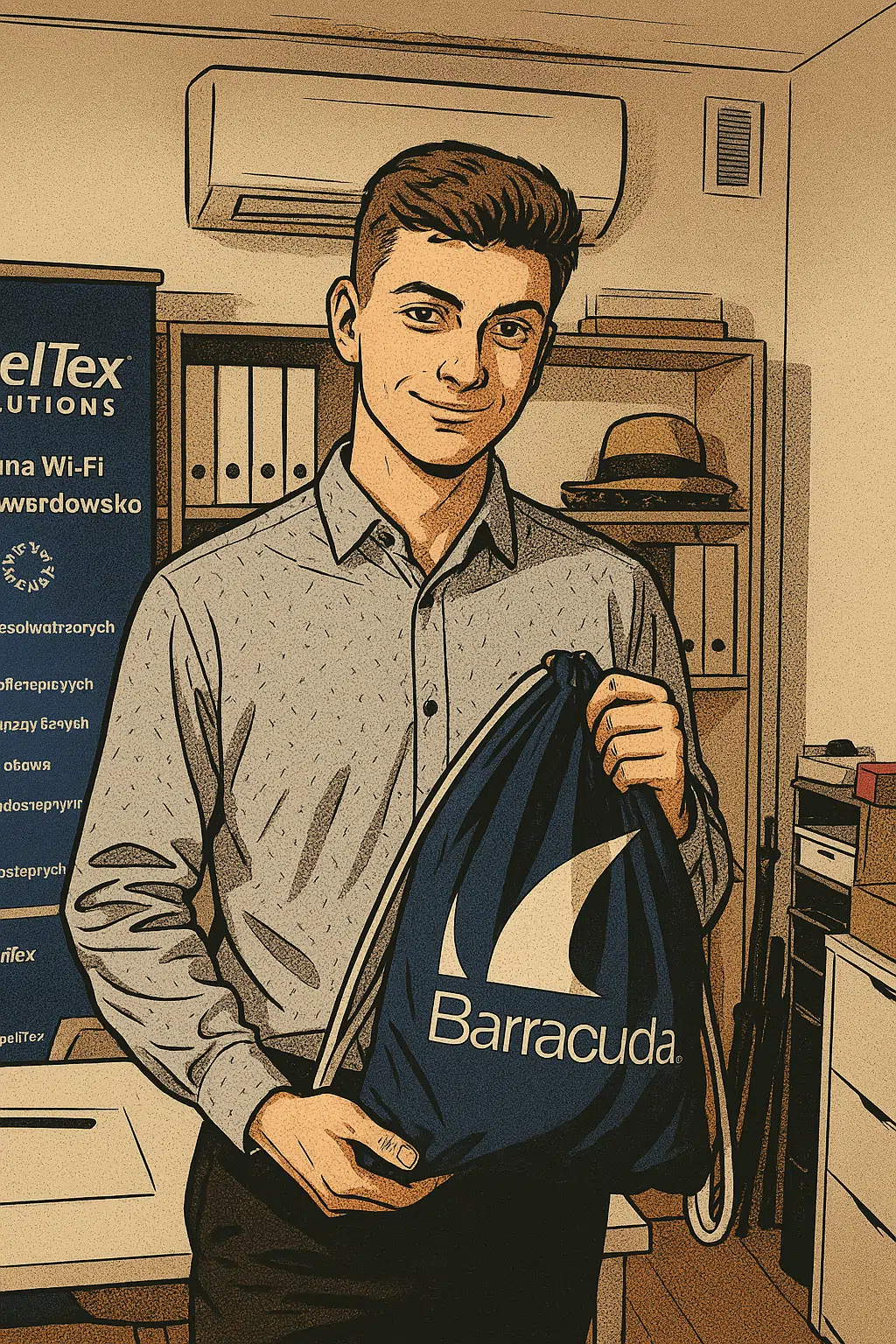 Spróbuj Barracuda Networks></noscript>