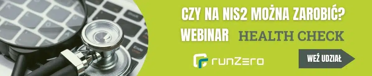 webinar dla partneró kappa data. audyt sieci organizacji
