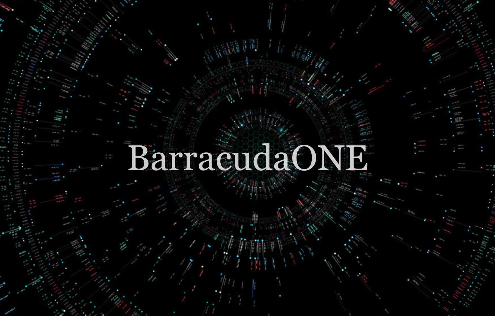 BarracudaONE chroni pocztę e-mail, dane, aplikacje i sieci, a jego skuteczność dodatkowo zwiększa całodobowa usługa zarządzanego XDR.