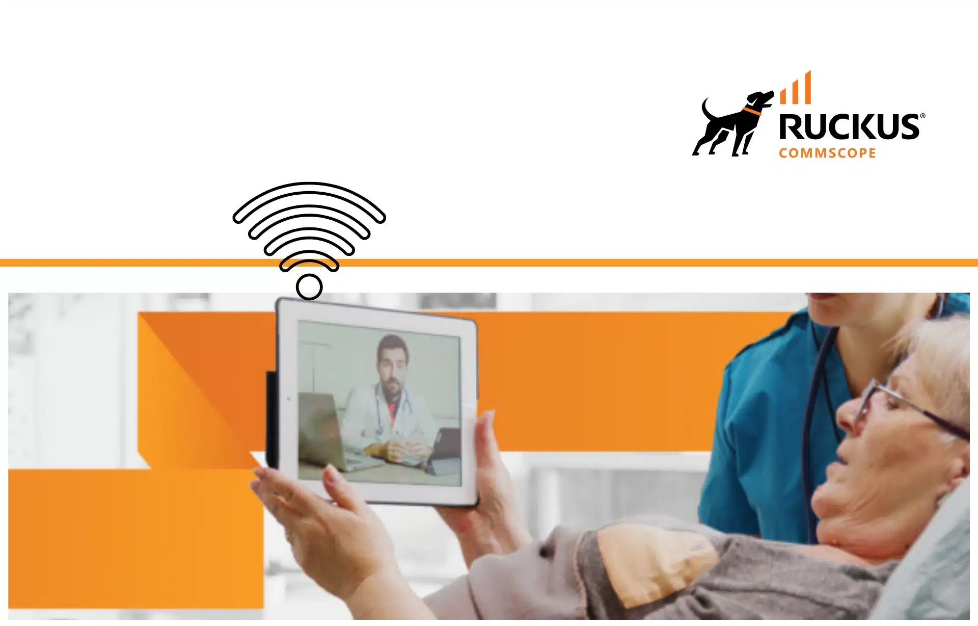Niezawodne Wi-Fi® stało się niezbędne w domach opieki senioralnej – nie tylko dla rozrywki, ale również dla bezpieczeństwa mieszkańców