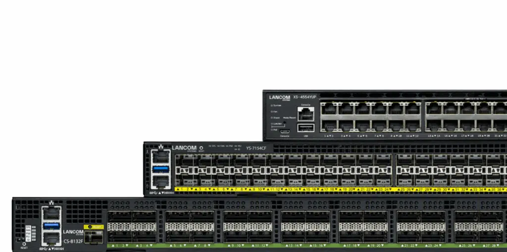 LAN switching for corporate networks | Kappa Data