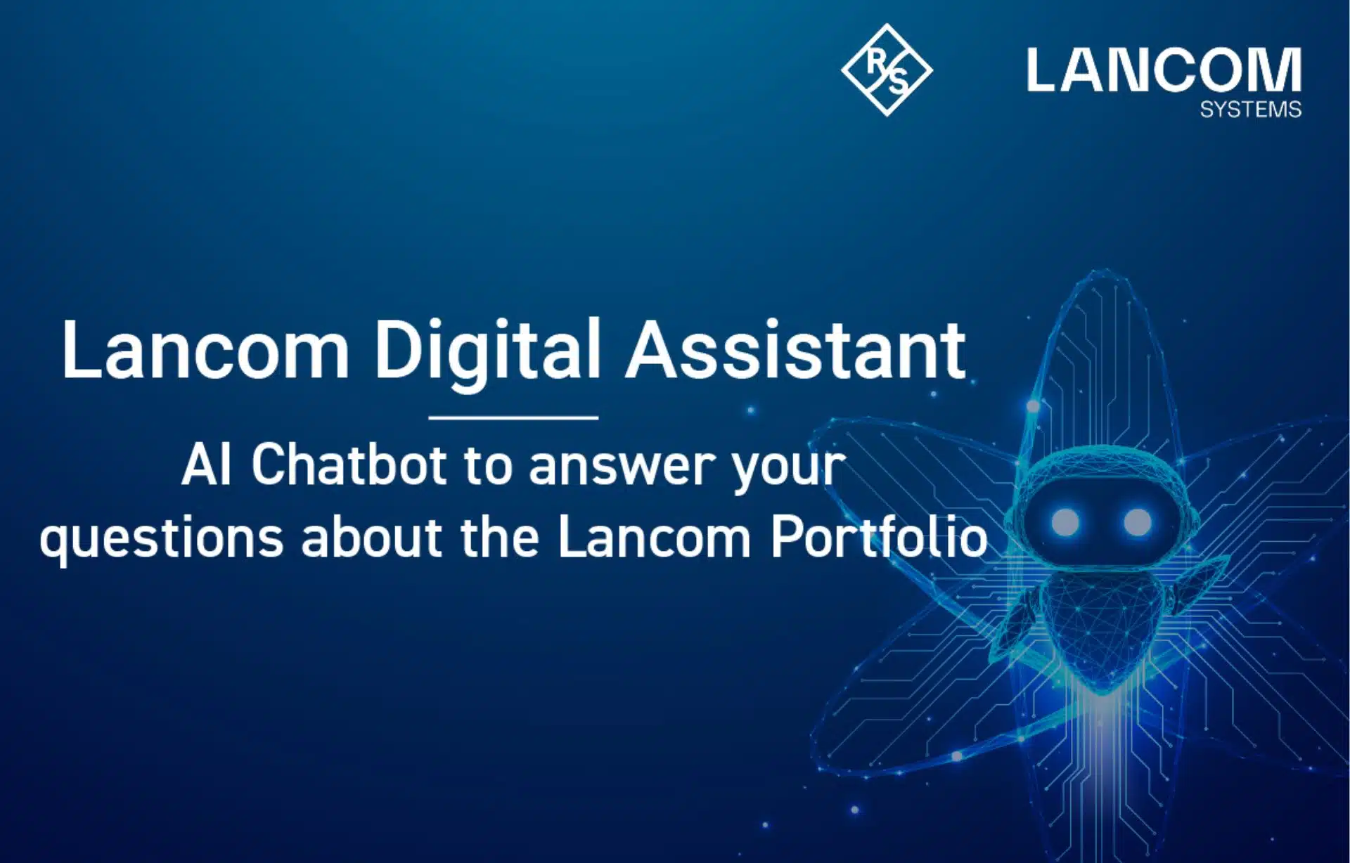 The Lancom AI chatbot provides 24/7 support for firewalls, switches and Wi-Fi. Discover how Lancom Systems integrates secure, EU-hosted AI into its portfolio.