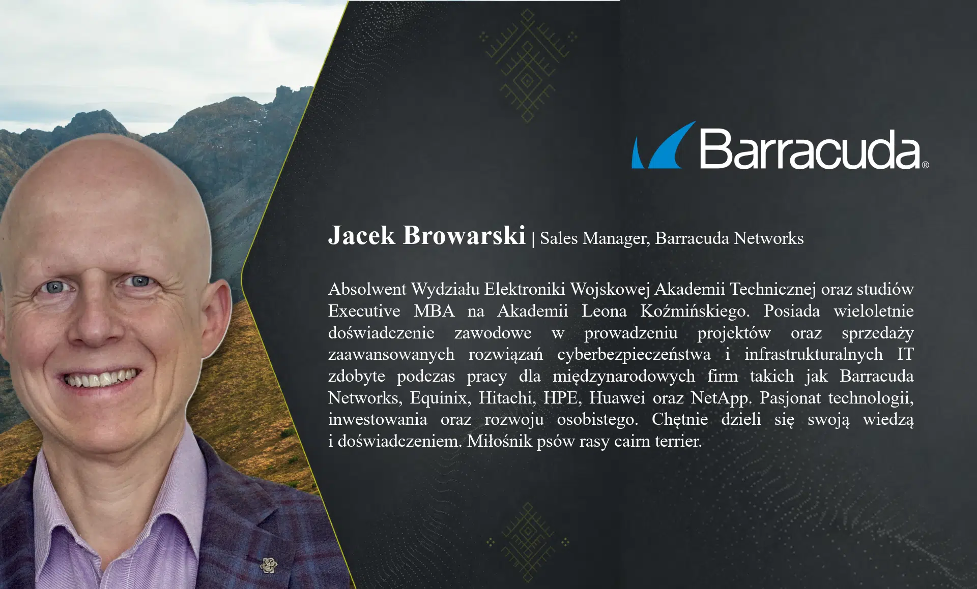 Jacek Browarski Jacek Browarski