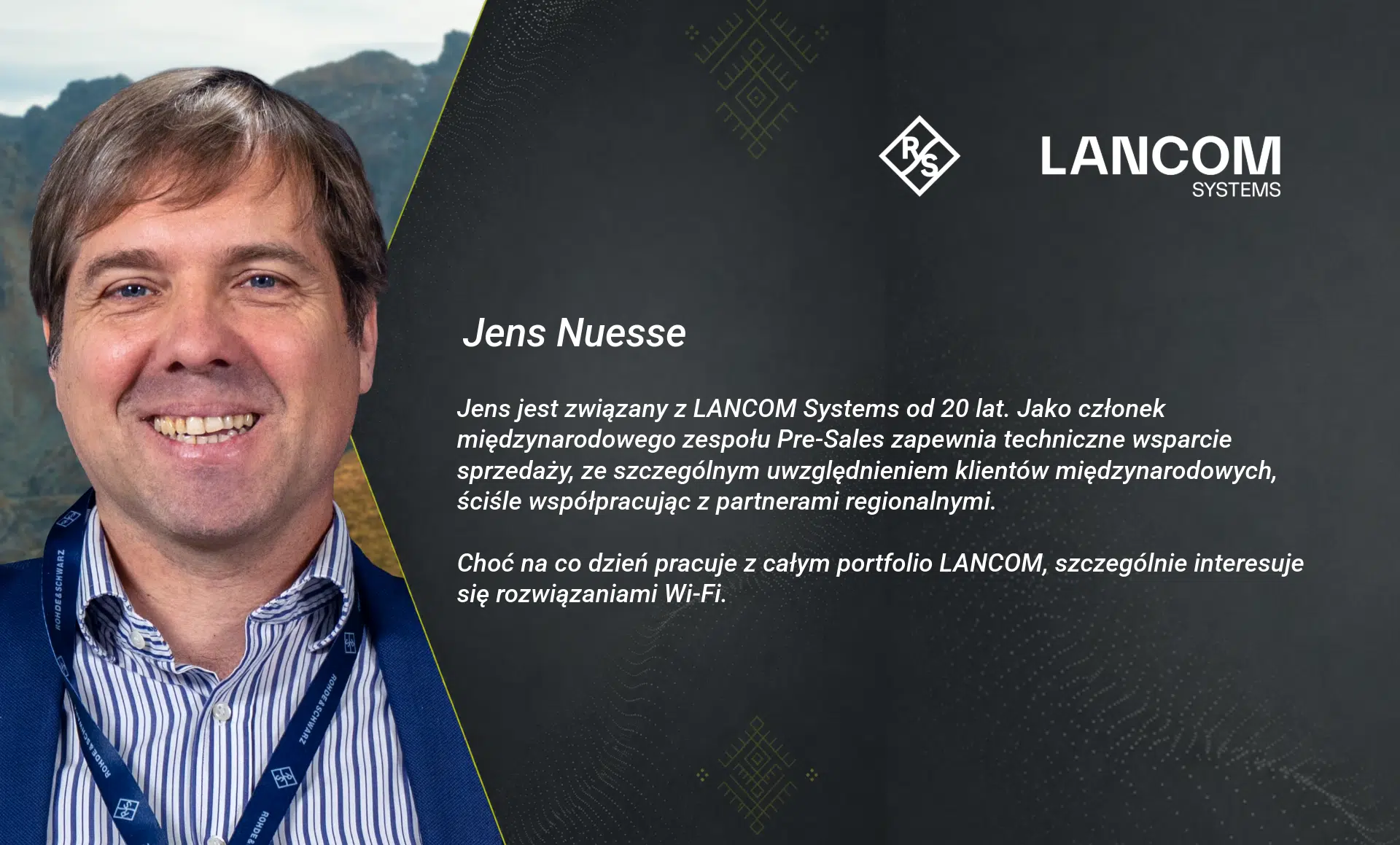 Jens Nuesse Jens Nuesse