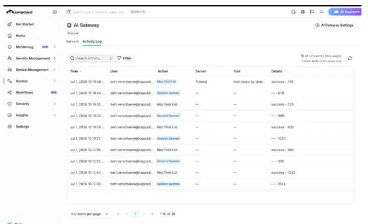 AI-gateway AI-gateway